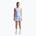 Teniso sijonas Nike Victory Dri-Fit High-Waisted Pleated hydrogen blue/hydrogen blue/white