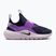 Vaikiški batai Nike Flex Runner 4 blackened blue/bright violet/black