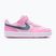 Vaikiški batai Nike Court Borough Low Recraft pink foam/pink rise/white/ashen slate