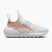 Vaikiški batai Nike Flex Runner 4 summit white/arctic orange/life lime