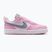 Batai Nike Court Borough Low Recraft pink foam/pink rise/white/ashen slate