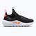 Vaikiški batai Nike Flex Runner 4 black/white/turf orange
