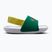 Vaikiškos šlepetės Nike Kawa malachite/sonic yellow