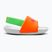 Vaikiškos šlepetės Nike Kawa total orange/green strike