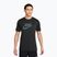 Vyriški bėgimo marškinėliai Nike Dri-Fit Running black/mineral slate