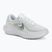 Moteriški bėgimo batai Nike Revolution 8 off white/barely green/metallic silver