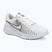 Vyriški bėgimo batai Nike Run Defy summit white/white/black/metallic silver
