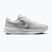 Vyriški bėgimo batai Nike Run Defy summit white/white/black/metallic silver