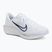 Moteriški bėgimo batai Nike Quest 6 white/pearl pink/work blue/blue void
