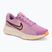 Moteriški bėgimo batai Nike Run Defy light magenta/chalk/orange pulse/black
