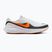 Vyriški bėgimo batai Nike Revolution 8 off white/white/black/total orange
