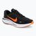 Vyriški bėgimo batai Nike Journey Run black/anthracite/wolf grey/total orange