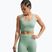 Treniruočių viršus Nike Pro Seamless Dri-Fit Cropped steam