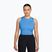 Moteriški treniruočių marškinėliai Nike Pro Dri-Fit university blue/light photo blue/white