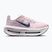Moteriški bėgimo batai Nike Vomero Premium pearl pink/white/midnight navy