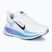 Moteriški bėgimo batai Nike Vomero 18 white/blue fury/midnight navy