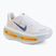 Vyriški bėgimo batai Nike Vomero Premium white/total orange/laser orange/lapis