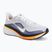Vyriški bėgimo batai Nike Pegasus 42 white/lapis/total orange/metallic silver