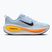 Vyriški bėgimo batai Nike Vomero Plus hydrogen blue/white/total orange/black