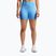Moteriški šortai Nike Pro Sculpt High Waisted 5" Biker university blue/light photo blue/white