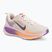 Moteriški bėgimo batai Nike Vomero 18 chalk/pink foam/bright violet/tattoo