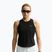 Moteriški bėgimo marškinėliai Nike Swift Breathe Dri-Fit black/black/white