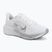 Moteriški bėgimo batai Nike Pegasus 42 white/wolf grey/metallic silver