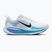 Moteriški bėgimo batai Nike Vomero 18 white/blue fury/midnight navy