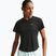 Moteriški bėgimo marškinėliai Nike Swift Breathe Dri-Fit black/photon dust/white