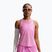Moteriški bėgimo marškinėliai Nike Swift Breathe Dri-Fit light magenta/photon dust