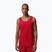Vyriški krepšinio marškinėliai  Jordan Sport Reversible gym red/black