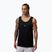 Vyriški krepšinio marškinėliai  Jordan Sport Reversible black/white