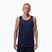 Vyriški krepšinio marškinėliai  Jordan Sport Reversible midnight navy/university blue