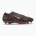Vyriški futbolo bateliai Nike Zoom Vapor 16 Elite Kylian Mbappe AG-Pro plum eclipse/metallic silver