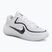 Vyriški krepšinio batai Nike Precision 8 Low white/black/black
