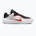 Vyriški krepšinio batai Nike Precision 8 Low black/white/picante red