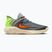 Vyriški krepšinio batai Nike Giannis Immortality 4 Cool Grey/Volt/Total Crimson