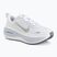 Vyriški bėgimo batai Nike Vomero Plus white/hydrogen blue/cool grey/grey fog