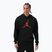 Vyriškas džemperis  Jordan Pullover Hoodie black/gym red