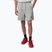 Vyriški šortai  Jordan Fleece grey heather/black