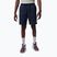 Vyriški šortai  Jordan Fleece midnight navy/white