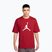 Vyriški marškinėliai  Jordan gym red/white
