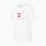 Futbolo marškinėliai Nike Graphic Poland white