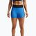 Moteriški treniruočių šortai Nike Pro Sculpt Dri-Fit High-Waisted Biker 5" light photo blue/black/white