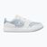 Moteriški batai  Jordan Court Connect Low white/aura/psychic blue