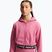 Vaikiškas džemperis Nike Pro Fleece Dri-Fit Full-Zip peony/peony/black/white