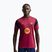 Vyriški futbolo marškinėliai Nike FC Barcelona Strike Soccer Dri-Fit noble red/blackened blue/mineral yellow