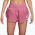 Moteriški bėgimo šortai Nike Tempo Swoosh Dri-Fit Mid-Rise Brief-Lined peony/pink foam/white