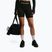 Moteriški treniruočių šortai Nike Pro Seamless High Waisted Biker 5" black/white