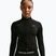 Moteriškas treniruočių džemperis Nike Pro Seamless black/white